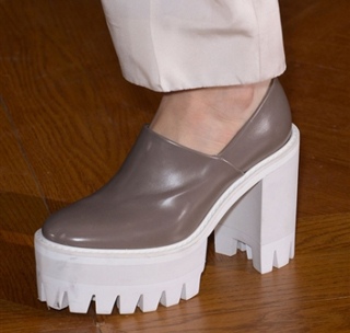 Collection Stella McCartney shoes fall winter 2013 2014