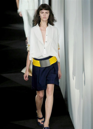 Acne Studios collection spring summer fashion women 3