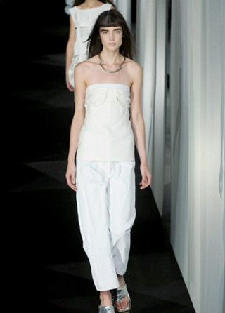 Acne Studios collection spring summer fashion women 4