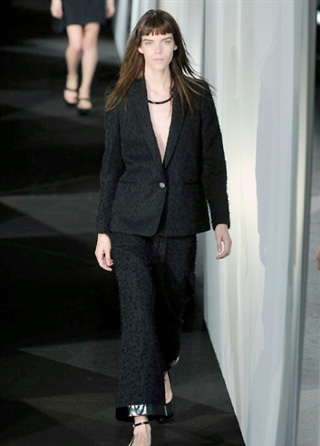 Acne Studios collection spring summer fashion women 7