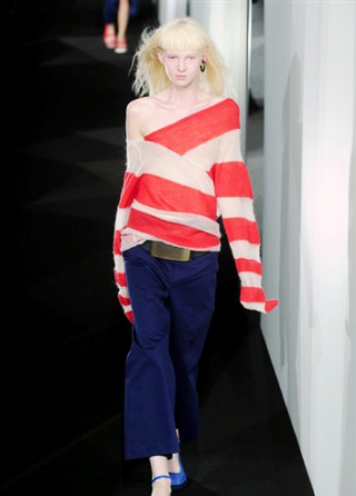 Acne Studios collection spring summer fashion women 9