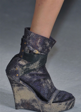 Vandevorst Shoes Collection Spring Summer 2014 11