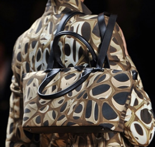 Accessories Akris Spring Summer 2014 womenswear collection