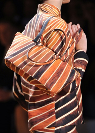 Accessories Akris spring summer 2014 womenswear