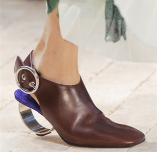 Shoes Celine spring summer 2014 womenswear fashion footwear