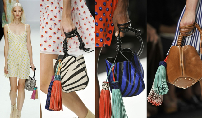 Accessories Vanessa Bruno spring summer 2014 womenswear