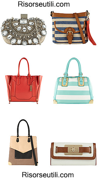 Bags Aldo spring summer 2014 womenswear handbags
