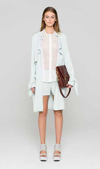 Fashion A.L.C. spring summer womenswear look 2