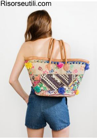 Handbags Antik Batik summer 2014 womens wear accessories bags