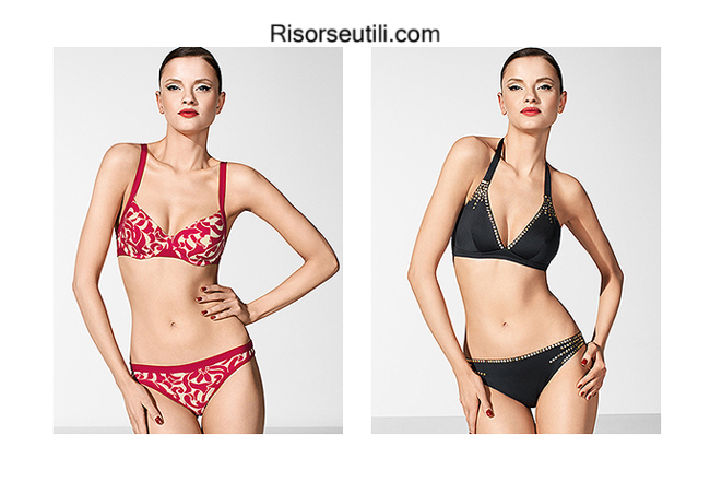 Wolford swimwear 2014 summer women