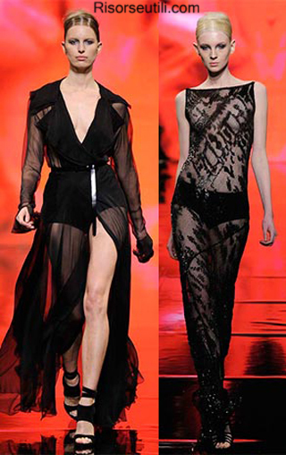 Fashion show Donna Karan fall winter 2014 2015 womenswear