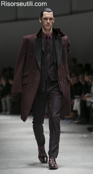 Vivienne Westwood fall winter 2014 2015 menswear collection