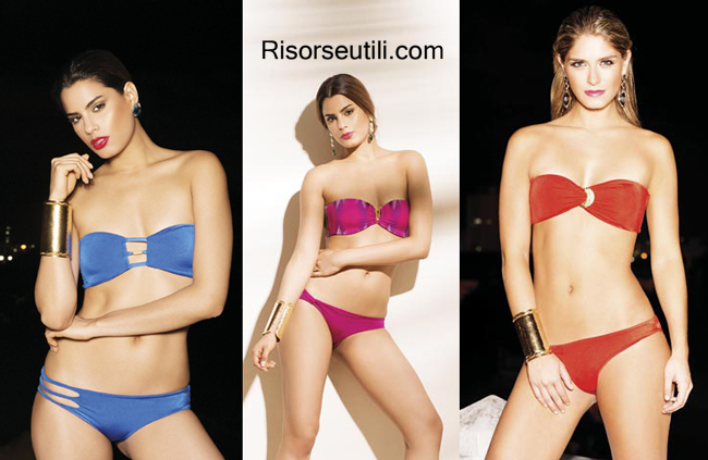 Bikini Caffe swimwear 2014 summer womens