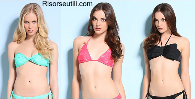 Guess swimwear 2014 summer women