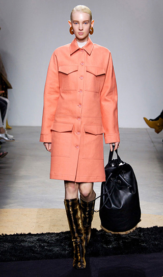 Fashion clothing Acne Studios fall winter women 10