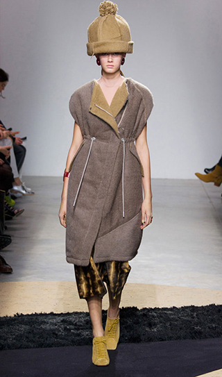 Fashion clothing Acne Studios fall winter women 11