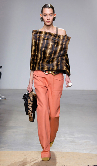 Fashion clothing Acne Studios fall winter women 12