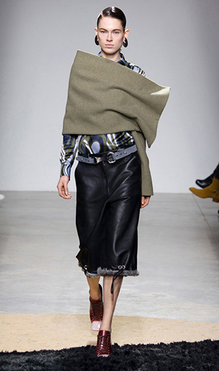 Fashion clothing Acne Studios fall winter women 25