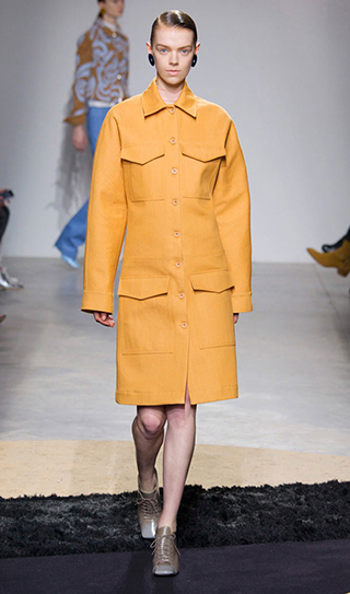 Fashion clothing Acne Studios fall winter women 4