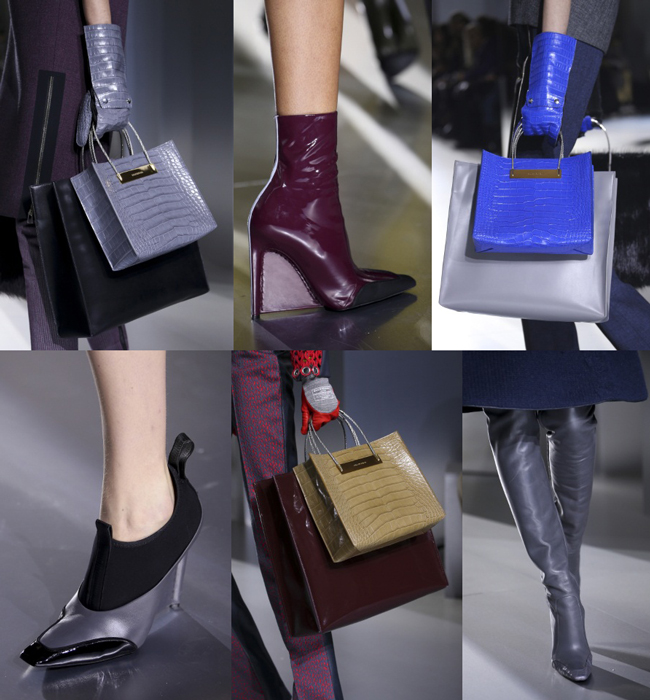 Fashion handbags Balenciaga and shoes Balenciaga