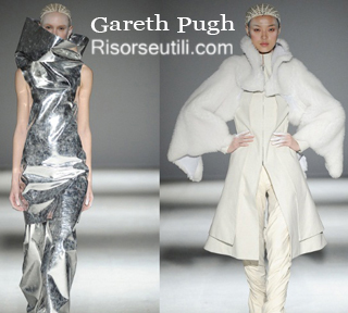 Clothing Gareth Pugh fall winter 2014 2015 womenswear
