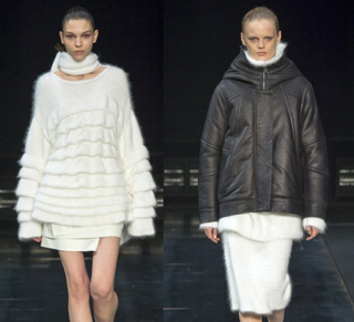 Clothing Helmut Lang fall winter 2014 2015 womenswear