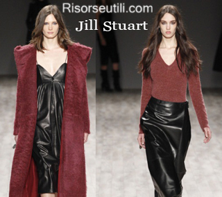 Clothing Jill Stuart fall winter 2014 2015 womenswear