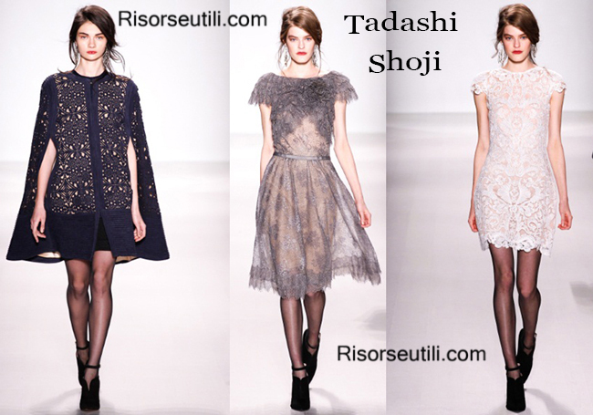 Dresses Tadashi Shoji and shoes Tadashi Shoji