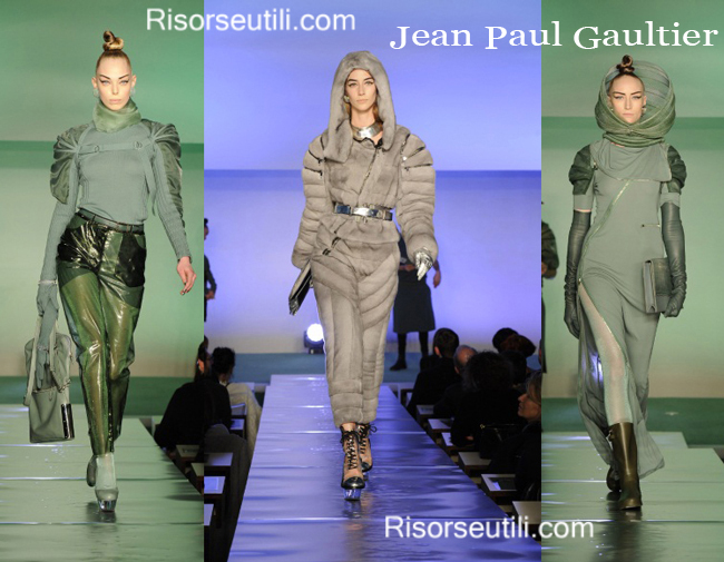 Fashion bags Jean Paul Gaultier and shoes Jean Paul Gaultier