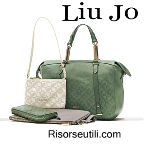 Bags Liu Jo spring summer 2015 womenswear handbags