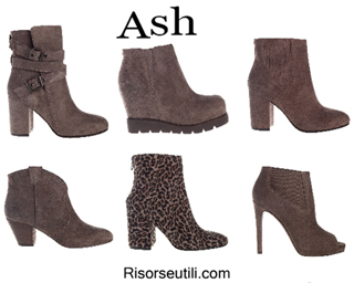 Shoes Ash fall winter 2014 2015 womenswear footwear
