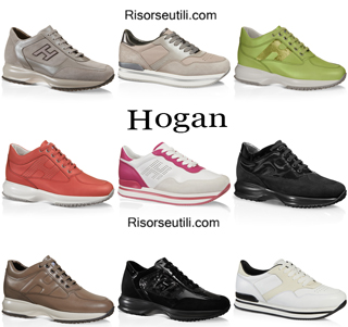 Shoes Hogan spring summer 2015 womenswear footwear