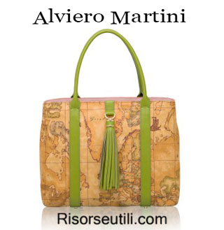 Bags Alviero Martini spring summer 2015 womenswear handbags