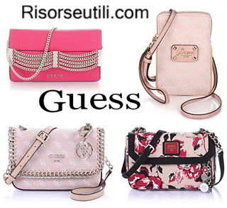 Bags Guess spring summer 2015 womenswear handbags