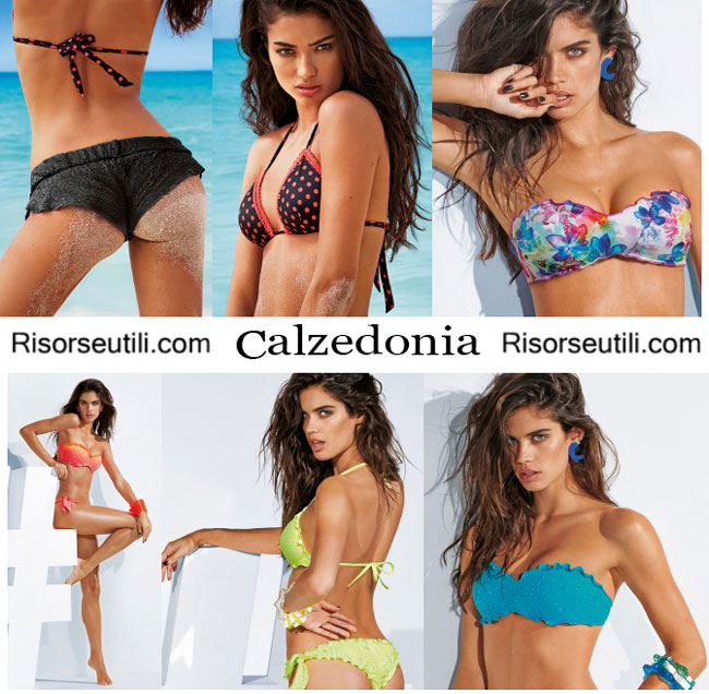 Bikini Calzedonia spring summer 2015 womenswear