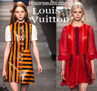 Fashion show Louis Vuitton spring summer 2015 womenswear