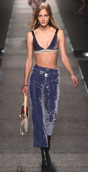 Louis Vuitton Spring Summer 2015 Womenswear Look 2