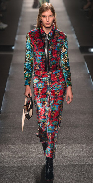 Louis Vuitton Spring Summer 2015 Womenswear Look 4