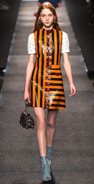 Louis Vuitton Spring Summer 2015 Womenswear Look 9