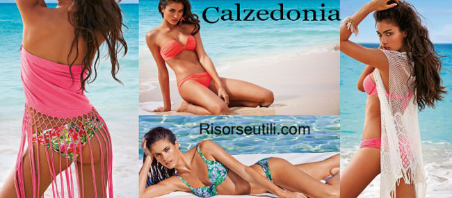 Swimwear Calzedonia 2015