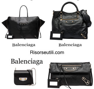 Bags Balenciaga spring summer 2015 womenswear handbags