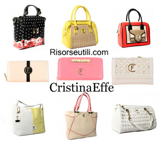 Bags CristinaEffe spring summer 2015 womenswear handbags