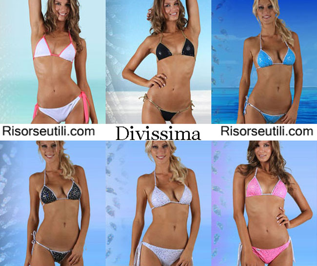Bikini Divissima spring summer 2015 womenswear