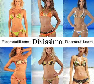 Divissima swimwear 2015 summer womens beachwear