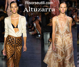 Fashion dresses Altuzarra spring summer 2015 womenswear