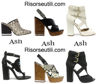 Shoes Ash spring summer 2015 womenswear footwear