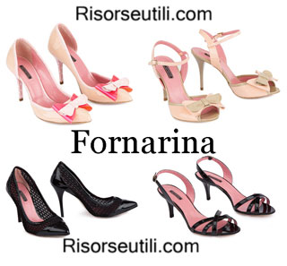Shoes Fornarina spring summer 2015 womenswear footwear