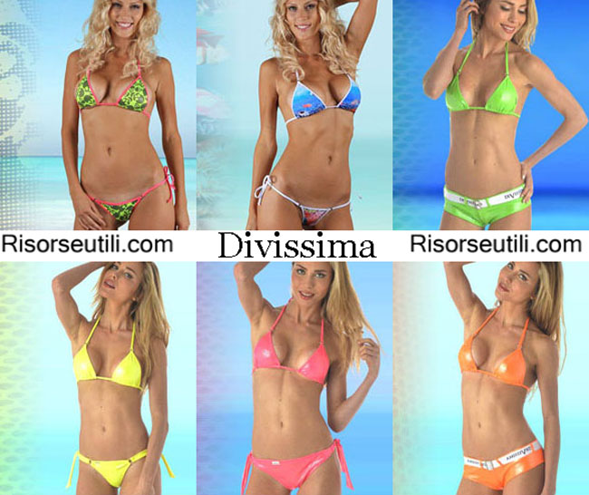 Swimwear Divissima 2015 bikini
