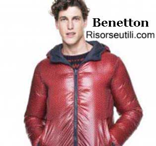 Benetton fall winter 2015 2016 menswear