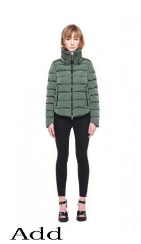 Down jackets Add fall winter Add womenswear 14